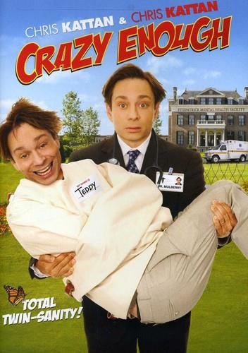 Crazy Enough (2012)