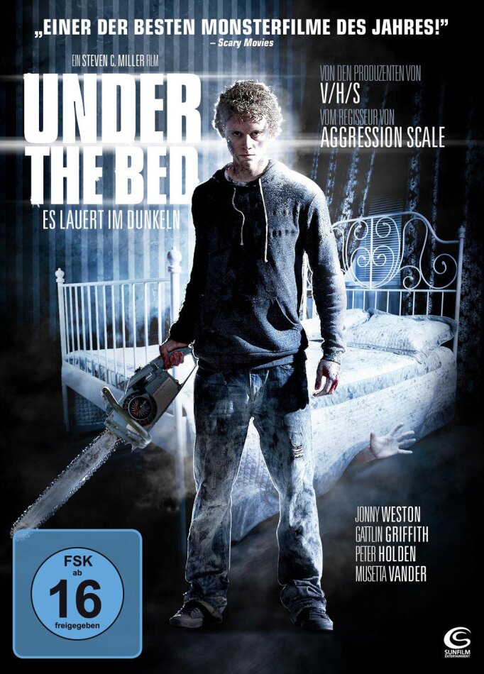 Under the Bed (2012)