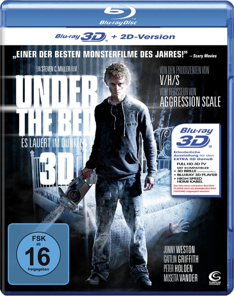 Under the Bed (2012)