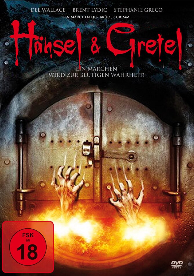 Hänsel & Gretel (2013)