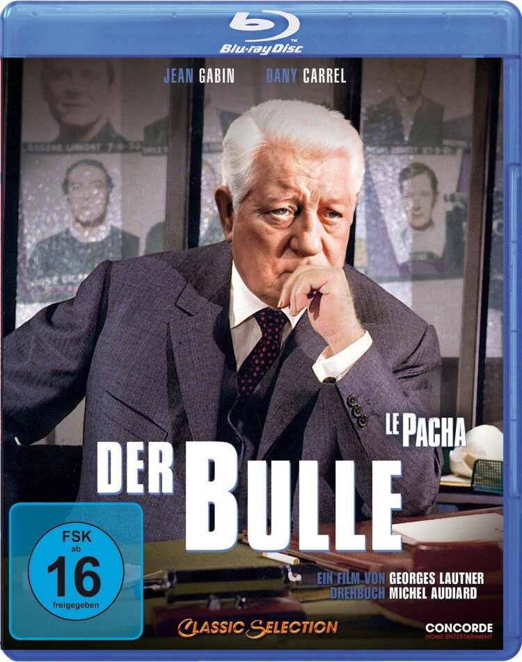 Der Bulle (1968)