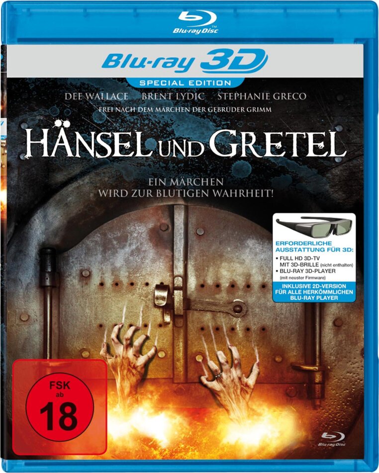 Hänsel & Gretel (2013)