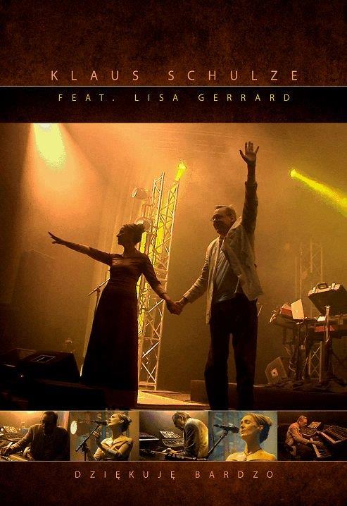 Schulze Klaus & Lisa Gerrard (Dead Can Dance) - Dziekuje Bardzo