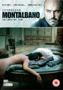 Inspector Montalbano - Collection 1 2 DVDs