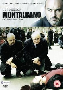 Inspector Montalbano - Collection 2 3 DVDs