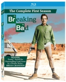 Breaking Bad - Season 1 2 Blu-rays