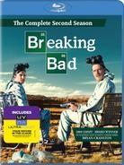 Breaking Bad - Season 2 3 Blu-rays