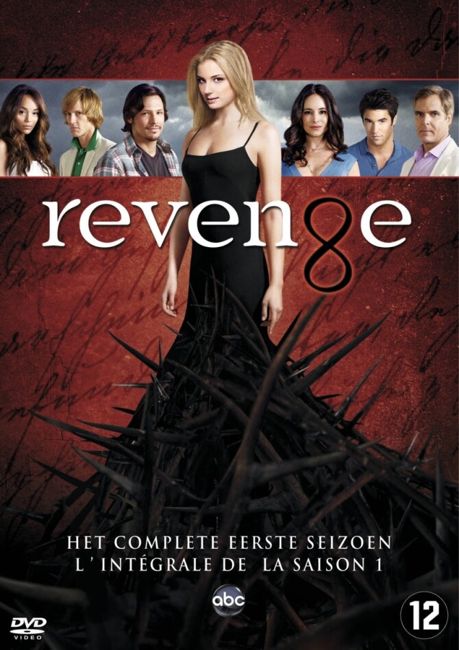 Revenge - Saison 1 6 DVD
