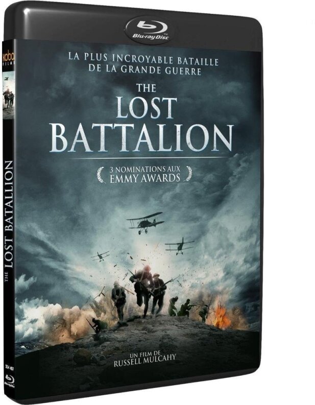 The Lost Battalion (2001)