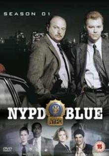 NYPD Blue - Season 1 6 DVDs