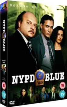 NYPD Blue - Season 3 6 DVDs