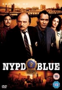 NYPD Blue - Season 4 6 DVD