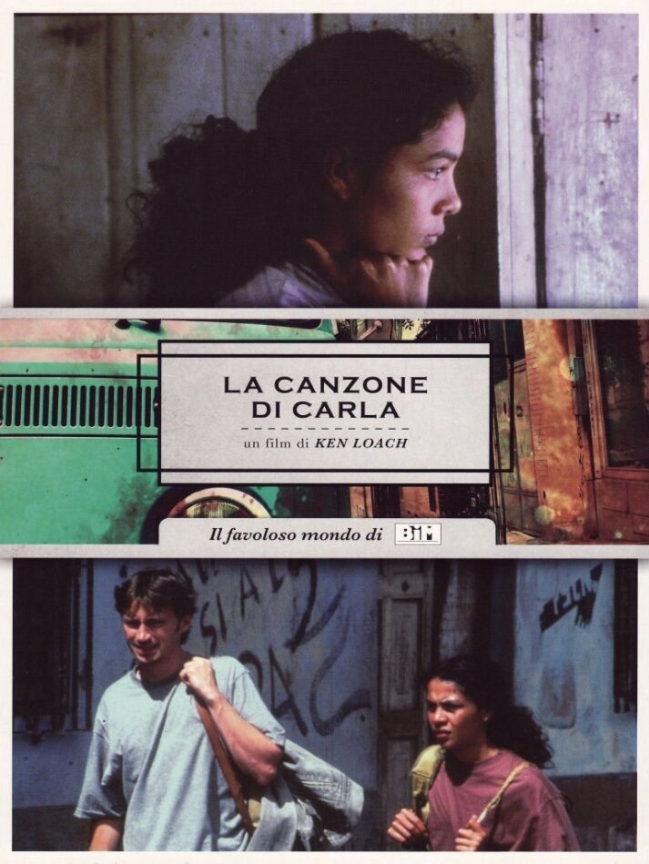 La canzone di Carla (1996) Edizione BIM
