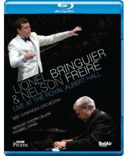 BBC Symphony Orchestra, Bringuier Lionel & Nelson Freire - Live at the Royal Albert Hall Bel Air Classique
