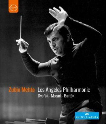 Los Angeles Philharmonic & Zubin Mehta - Dvorák / Mozart / Bartók Euro Arts, Unitel Classica