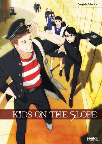 Kids on the Slope - The Complete Collection 3 DVDs