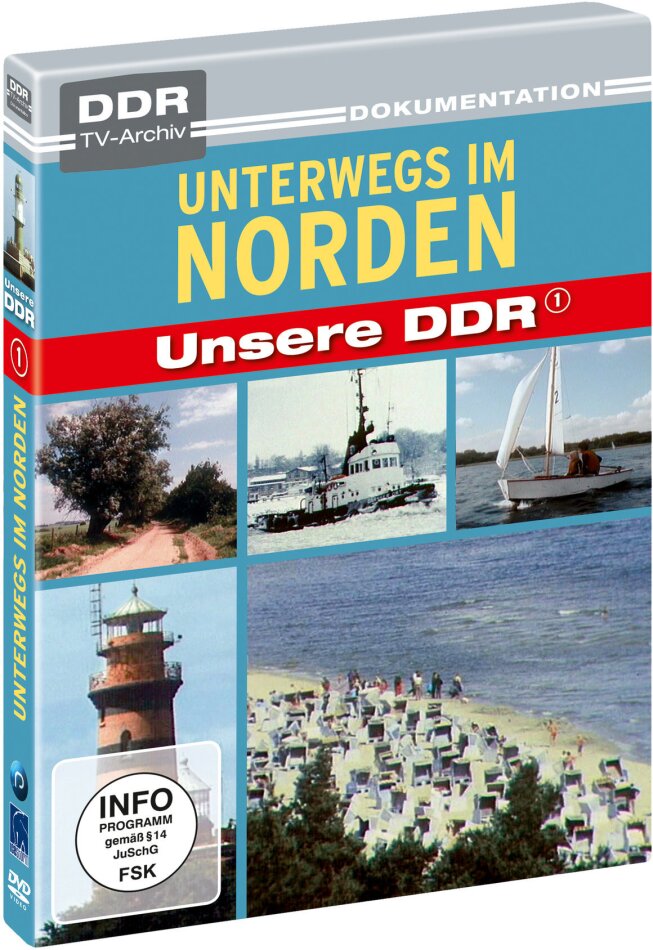 Unterwegs im Norden - Unsere DDR 1