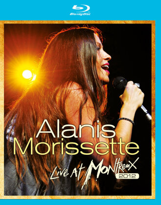 Alanis Morissette - Live at Montreux 2012
