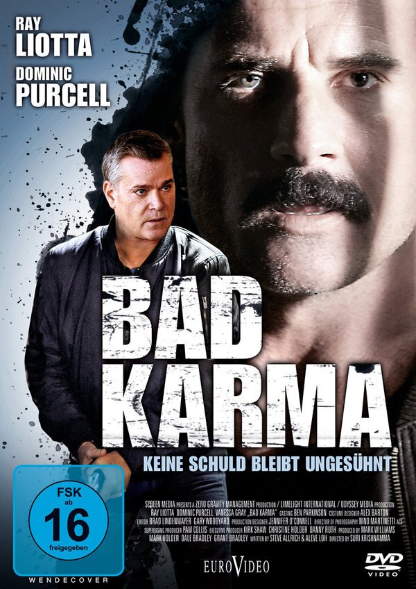 Bad Karma - Keine Schuld bleibt ungesühnt (2011)