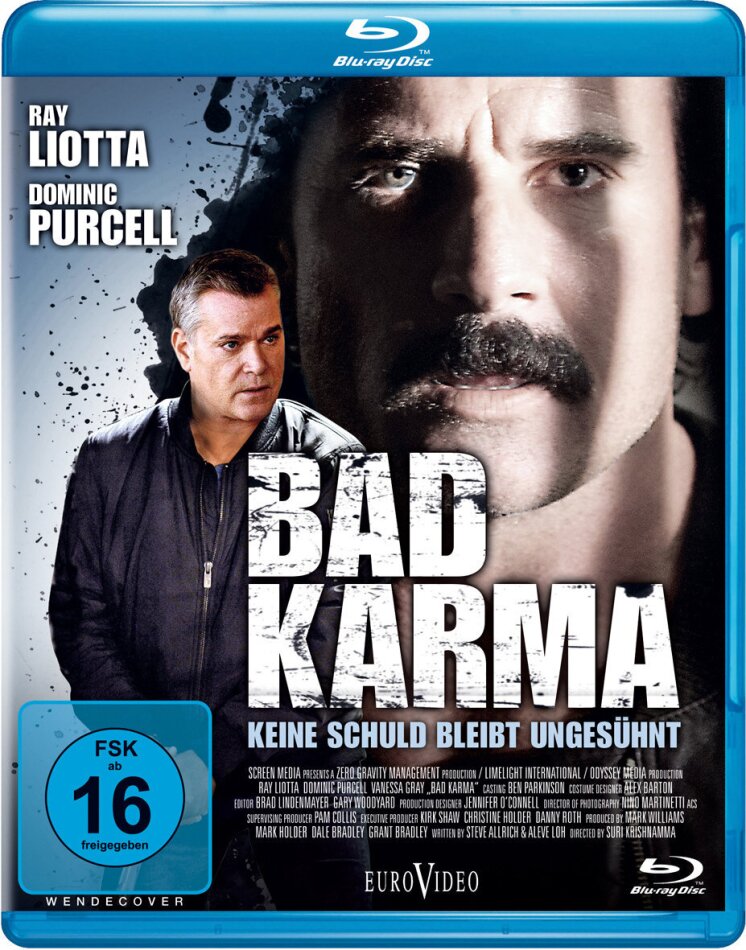 Bad Karma - Keine Schuld bleibt ungesühnt (2011)