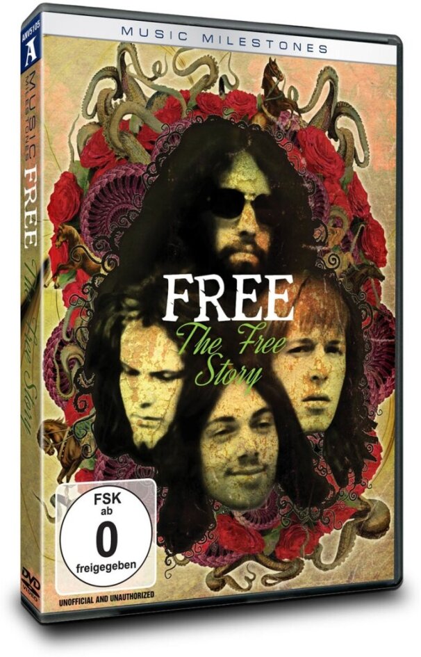 Free - The Free Story (Music Milestones)