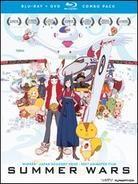 Summer Wars - Sam&acirc; u&ocirc;zu (2009) (Blu-ray + DVD)