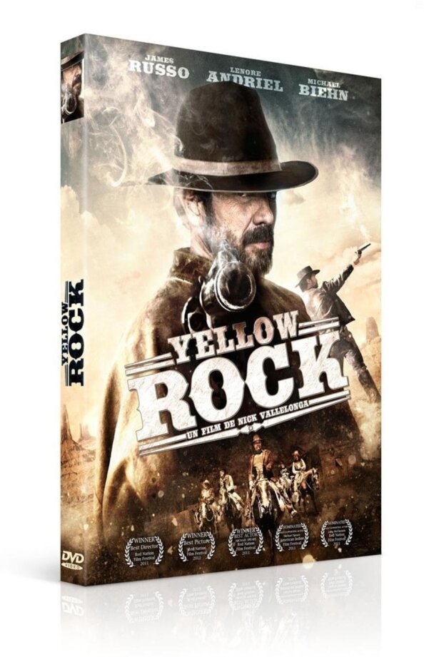 Yellow Rock (2011)