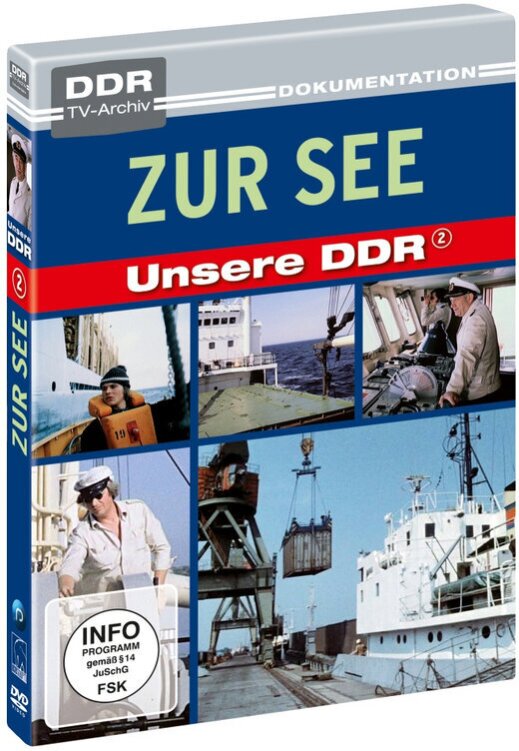 Zur See - Unsere DDR 2