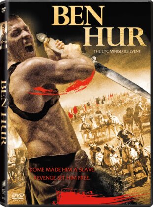 Ben Hur - The Epic Miniseries Event (2010)