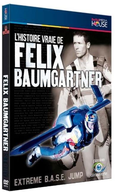 L'histoire vraie de Felix Baumgartner (2012) Red Bull Media House