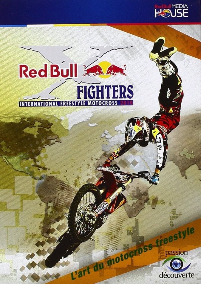 Red Bull X-Fighters - International Freestyle Motocross 2010 (2010) Red Bull Media House