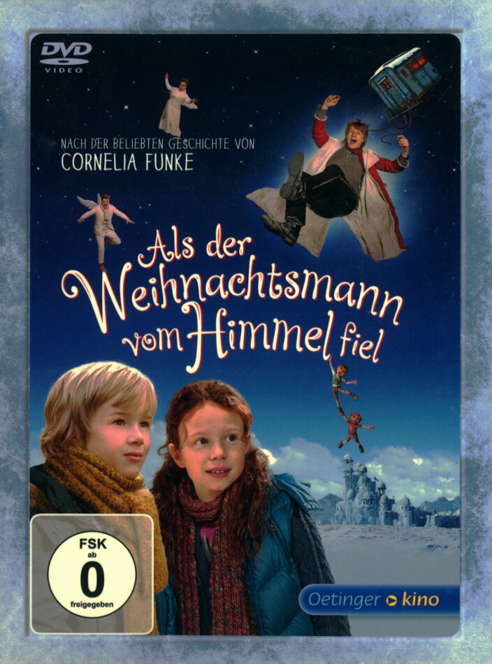 Als der Weihnachtsmann vom Himmel fiel (2011) Book Edition