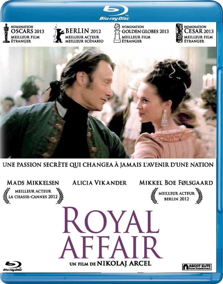 Royal Affair (2012)
