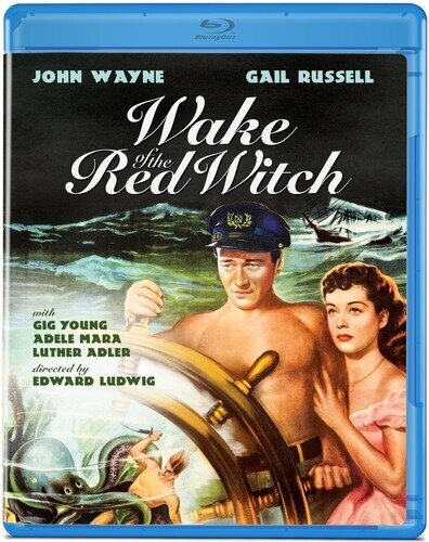 Wake of the Red Witch (1948) n/b
