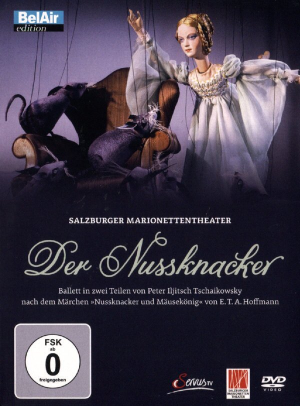 Salzburger Marionettentheater - Der Nussknacker Bel Air Classiques