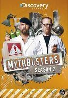 Mythbusters - Season 2 7 DVDs