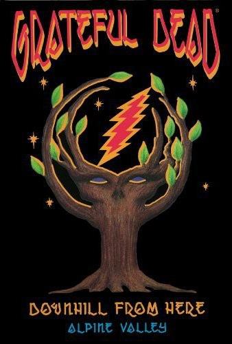 Grateful Dead - Downhill from Here Inofficial