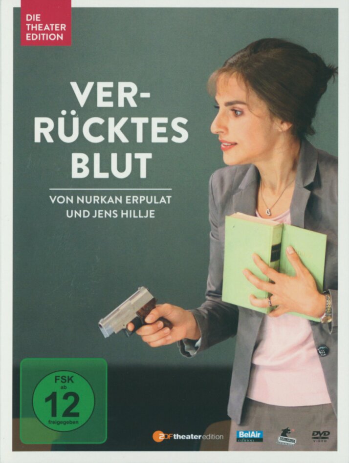 Verrücktes Blut Die Theater Edition
