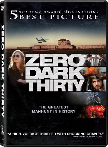 Zero Dark Thirty (2012)