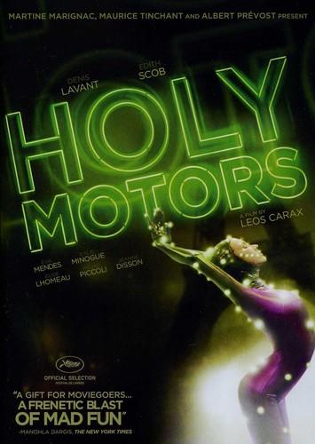 Holy Motors (2012)