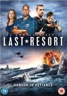 Last Resort - The Complete Series 3 DVDs