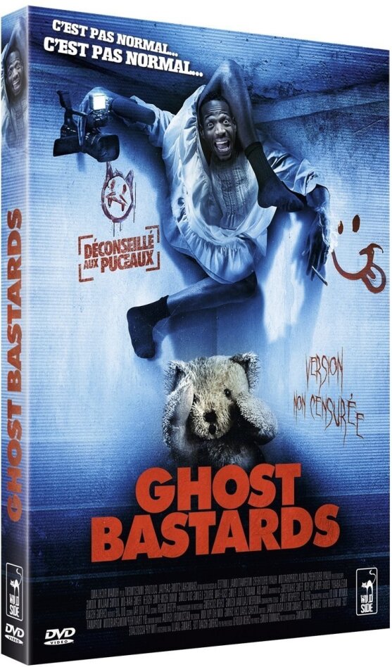 Ghost Bastards (2013) Non Censurée