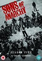 Sons of Anarchy - Season 5 (4 DVDs)