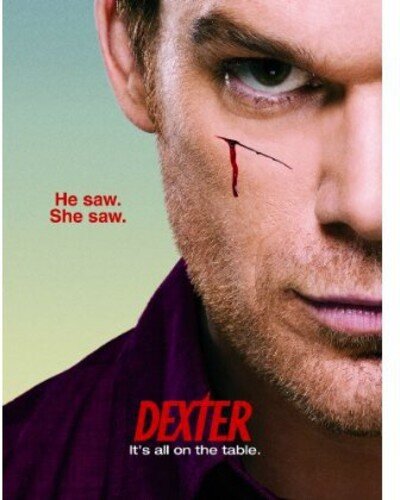 Dexter - Season 7 3 Blu-ray