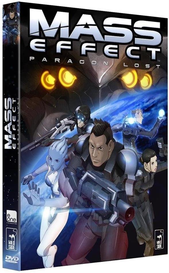 Mass Effect - Paragon Lost
