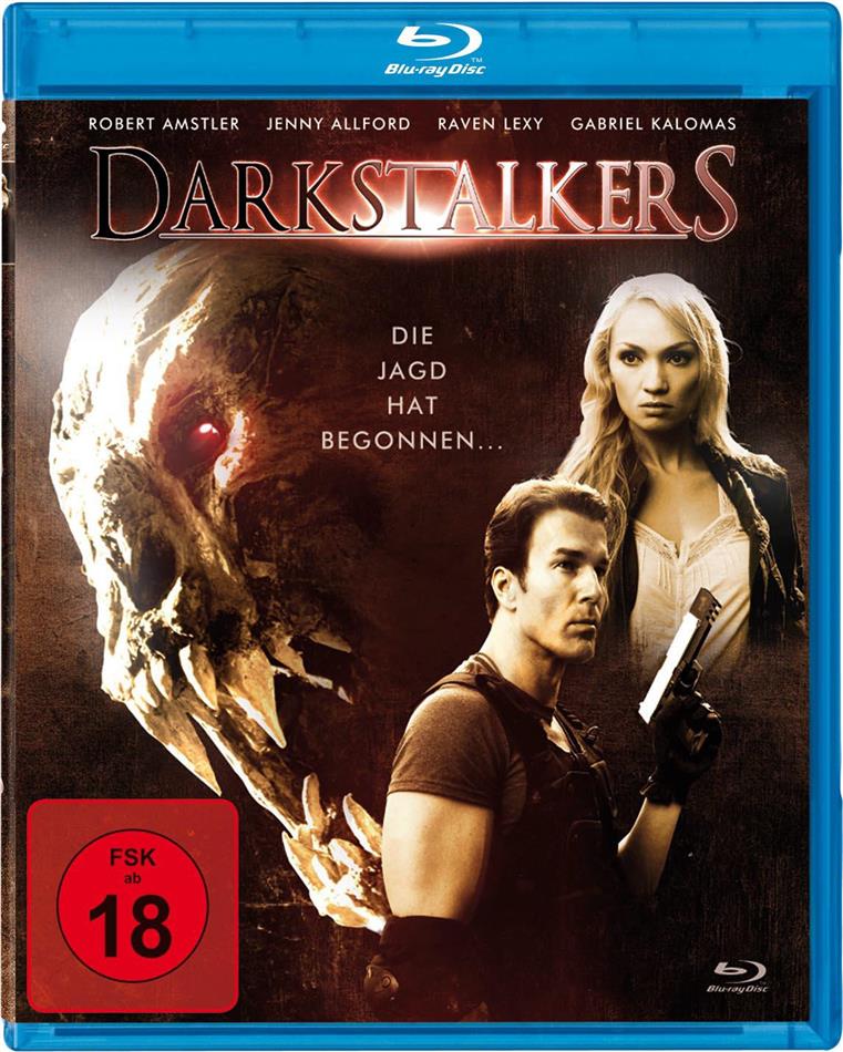 Darkstalkers - Die Jagd hat begonnen... (2012)