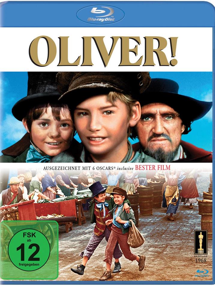Oliver! (1968)