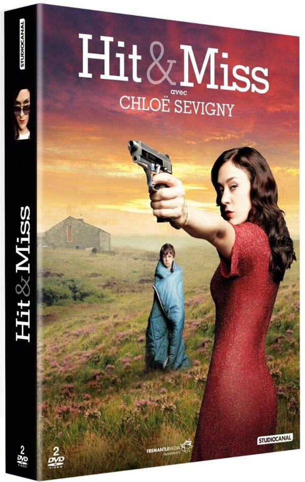 Hit & Miss - Saison 1 2 DVD