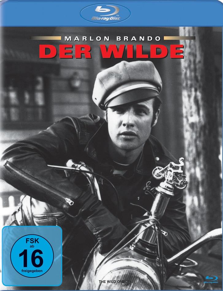 Der Wilde (1953) b/w