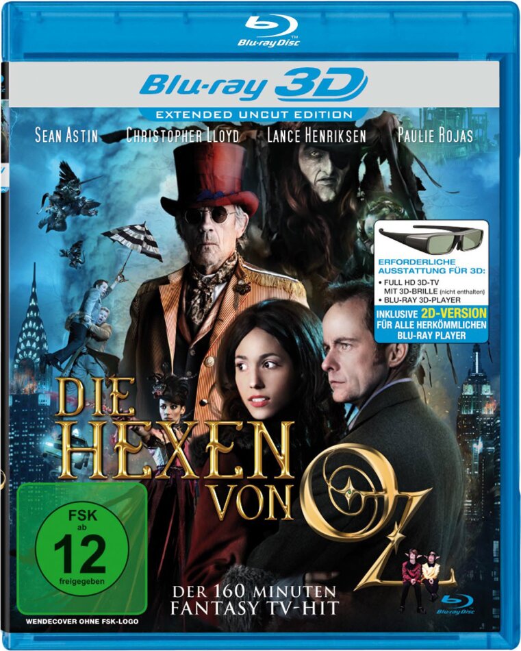 Die Hexen von Oz
